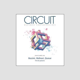 Circuit. vol. 29 no. 3,  2019