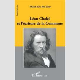 Léon cladel et l'écriture de la commune