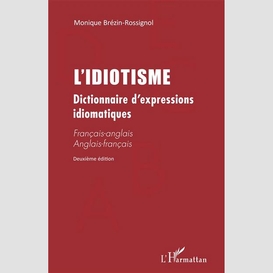 L'idiotisme