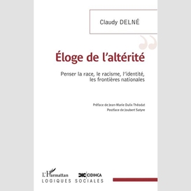 Eloge de l'altérité