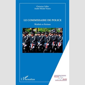 Le commissaire de police