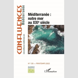 Méditerranée : notre mer au xxie siècle