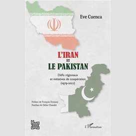 L'iran et le pakistan