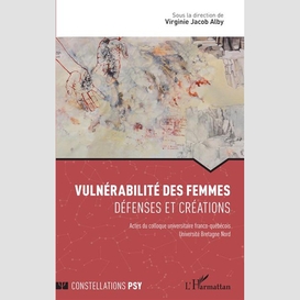 Vulnérabilité des femmes