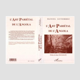 L'art pariétal de l'angola