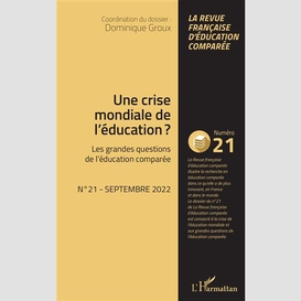 Une crise mondiale de l'éducation ?