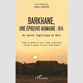 Barkhane, une épreuve humaine : h14