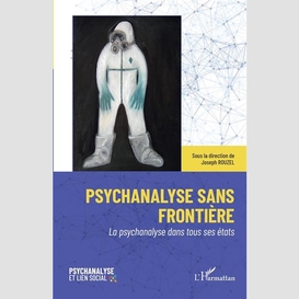 Psychanalyse sans frontière