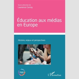 Éducation aux médias en europe