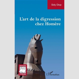 L'art de la digression chez homère