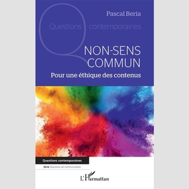 Non-sens commun