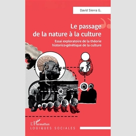 Le passage de la nature à la culture