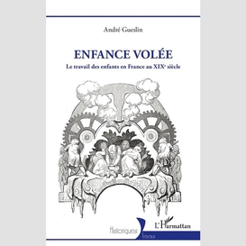 Enfance volée