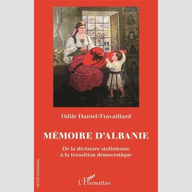 Mémoire d'albanie