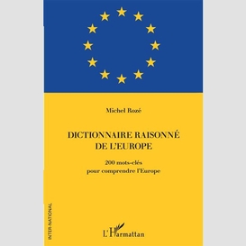 Dictionnaire raisonné de l'europe