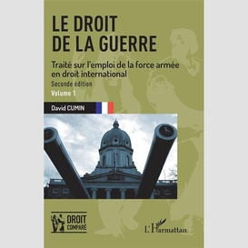 Le droit de la guerre