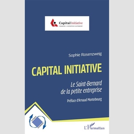 Capital initiative