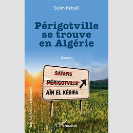 Périgotville se trouve en algérie