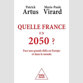 Quelle france en 2050 ?