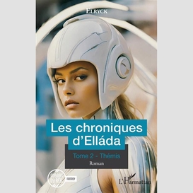 Les chroniques d'elláda