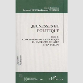 Jeunesses et politique