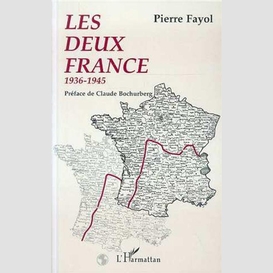 Les deux france 1936-1945