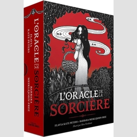 Coffret l'oracle de la sorciere