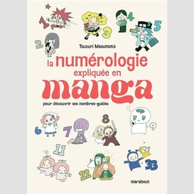 Numerologie expliquee en manga (la)