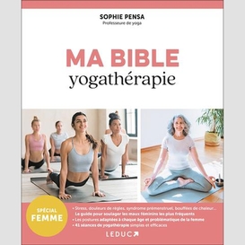 Ma bible yogatherapie