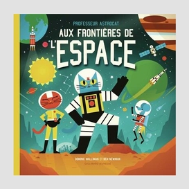 Au frontieres de l'espace