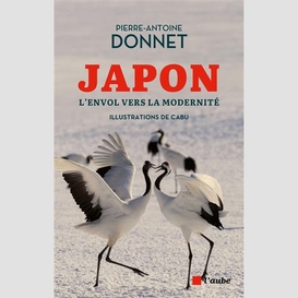 Japon l'envol vers la modernite