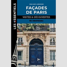 Facades de paris