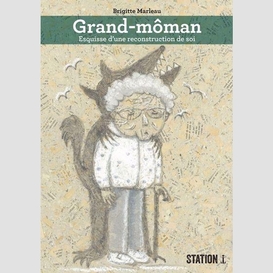 Grand-moman