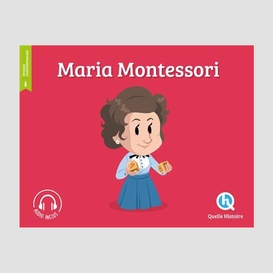 Maria montessori