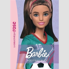 Barbie footballeuse