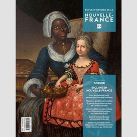 Revue d'histoire de la nouvelle-france, no 4