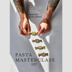 Pasta masterclass