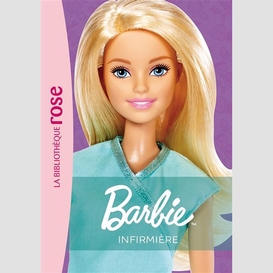 Barbie infirmiere