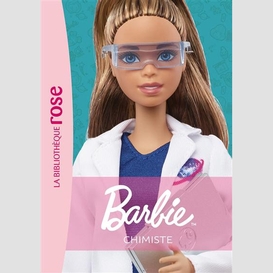 Barbie chimiste