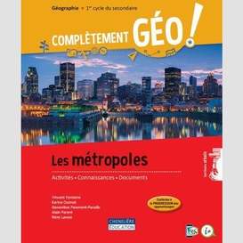 Completement geo les metropoles