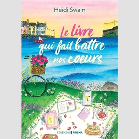 Livre qui fait battre nos coeurs (le)