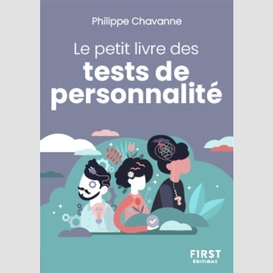 Petit livre des tests de personnalite (l