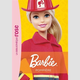 Barbie pompiere