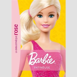 Barbie patineuse