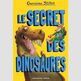 Secret des dinosaures (le)