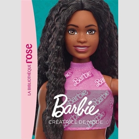 Barbie creatrice de mode