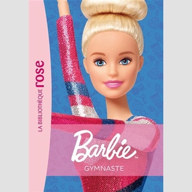 Barbie gymnaste