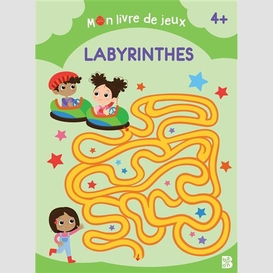 Labyrinthes 4+