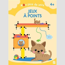 Jeux a points 4+