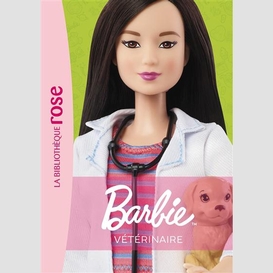 Barbie veterinaire